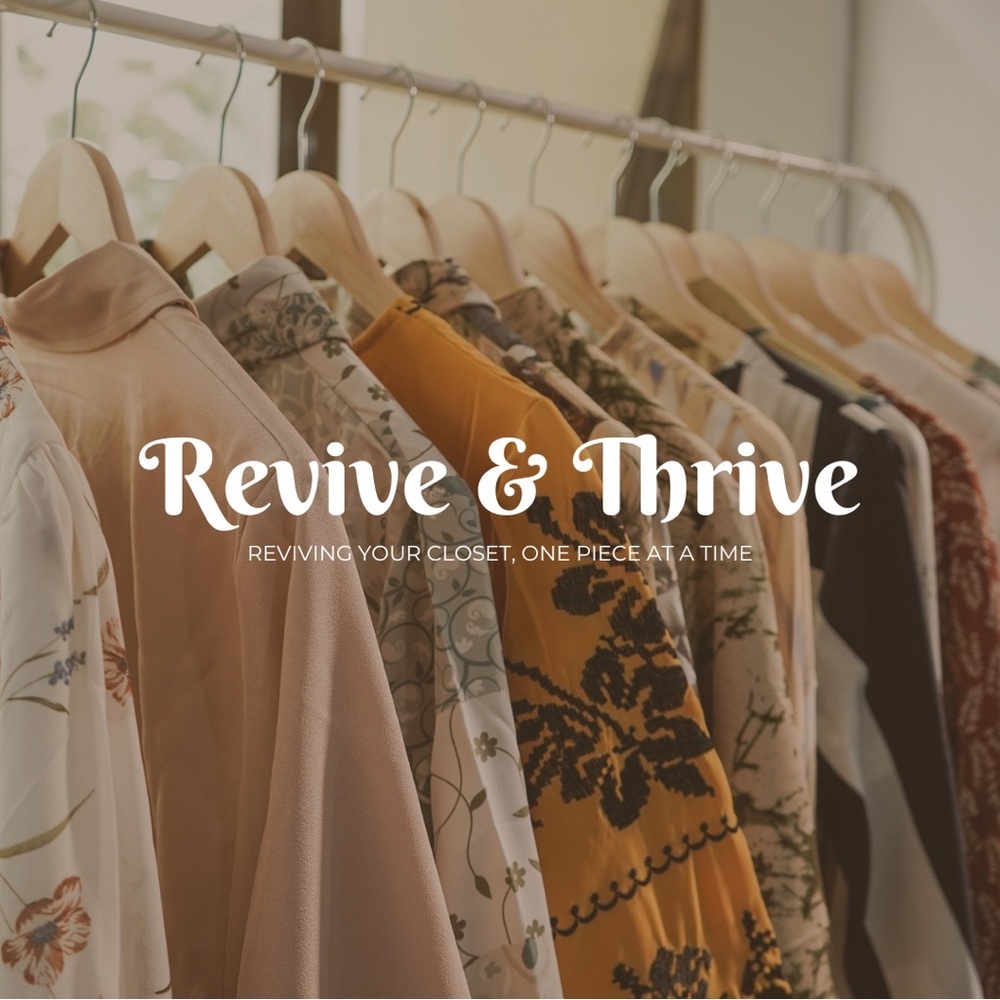 Revive & Thrive - Live Show